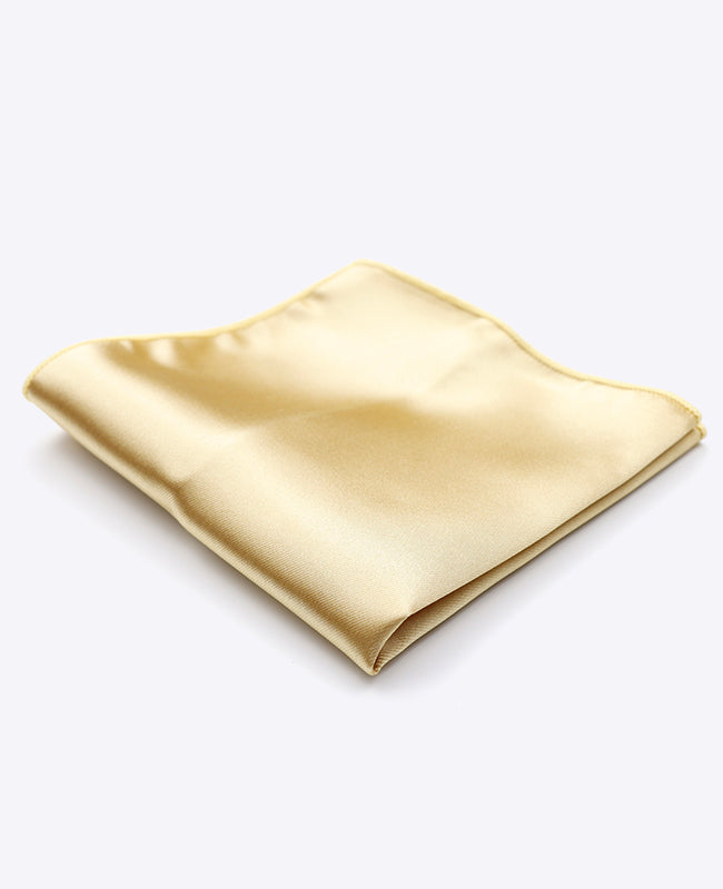 Pochet Goud nr.2 in Polyester | Jules - Unipap's