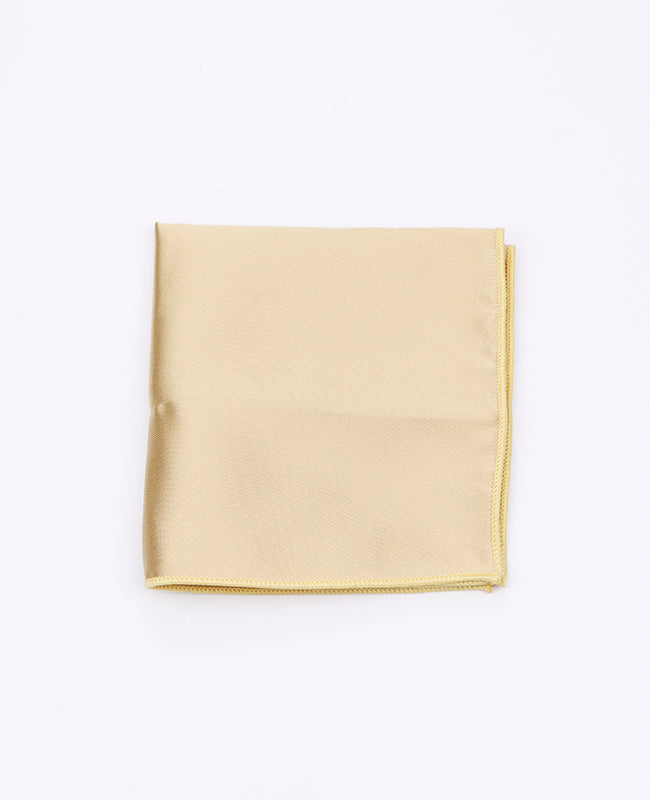 Pochet Goud nr.2 in Polyester | Jules - Unipap's