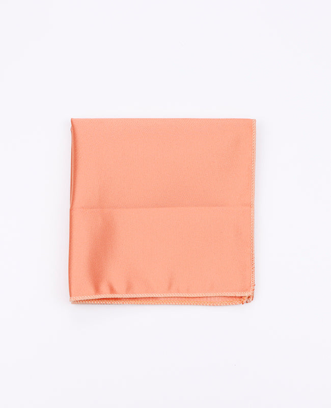 Pochet Oranje nr.1 in Polyester | Anatole - Unipap's