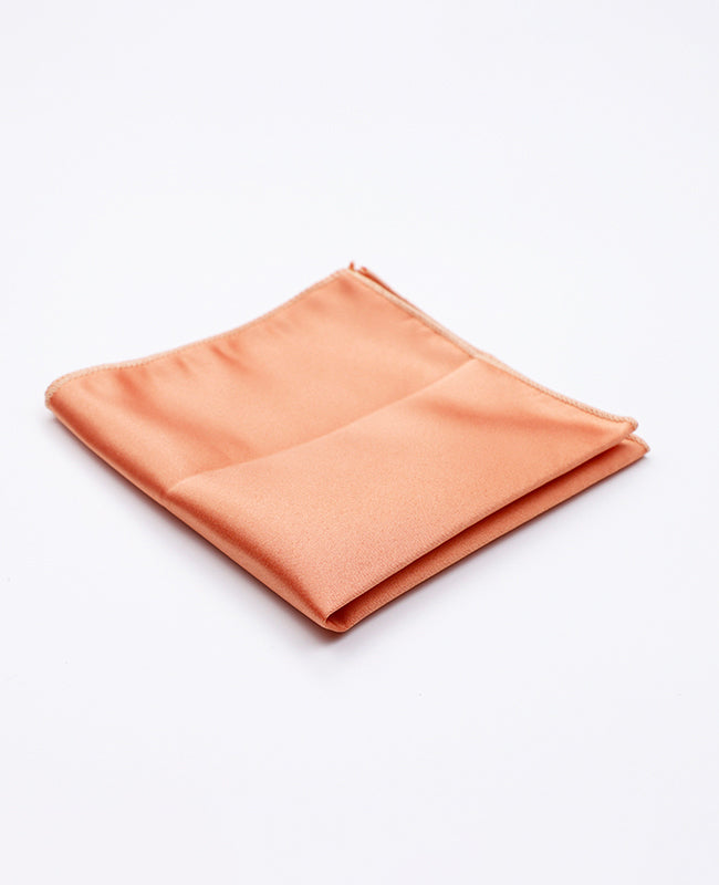 Pochet Oranje nr.2 in Polyester | Anatole - Unipap's
