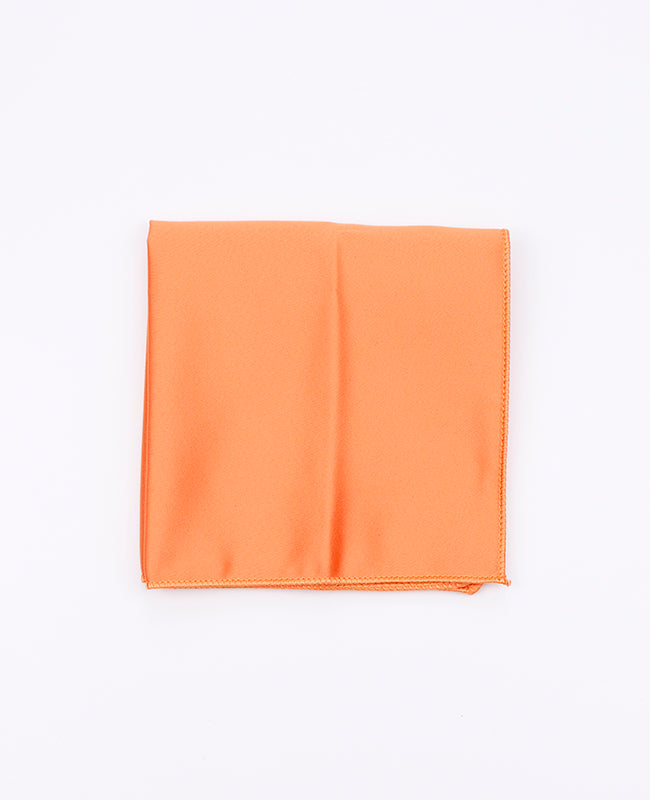 Pochet Oranje nr.2 in Polyester | Anatole - Unipap's