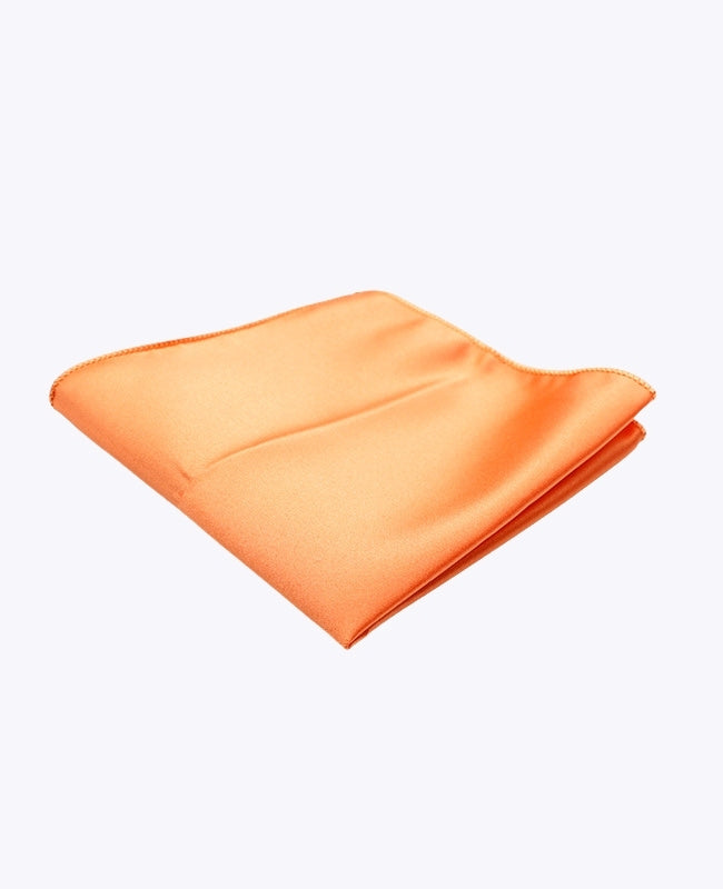 Pochet Oranje nr.2 in Polyester | Anatole - Unipap's