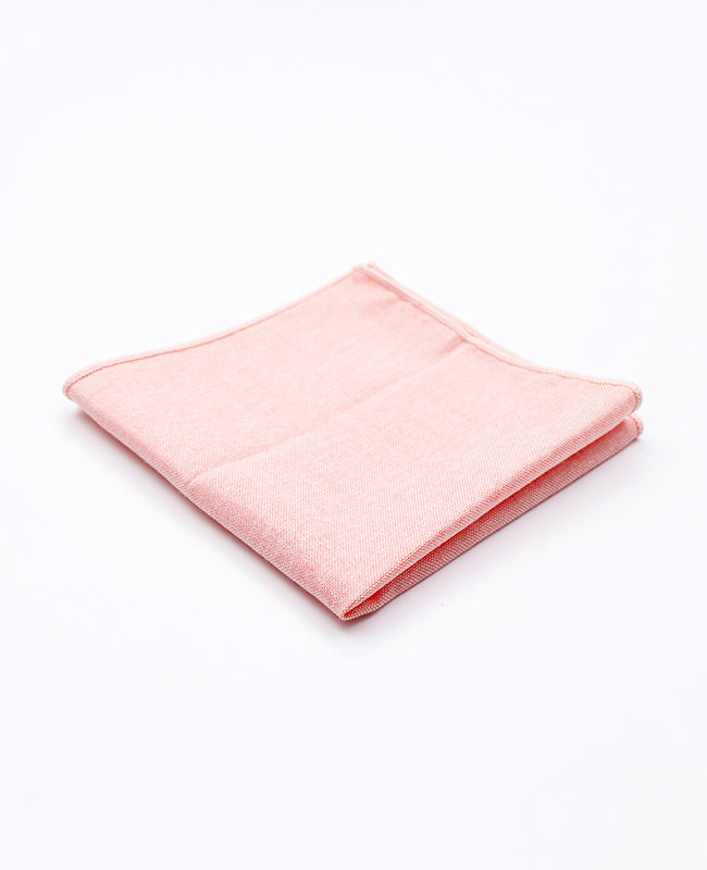 Pochet Roze nr.1 in Katoen | Edgard - Unipap's