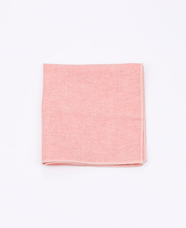 Pochet Roze nr.1 in Katoen | Edgard - Unipap's
