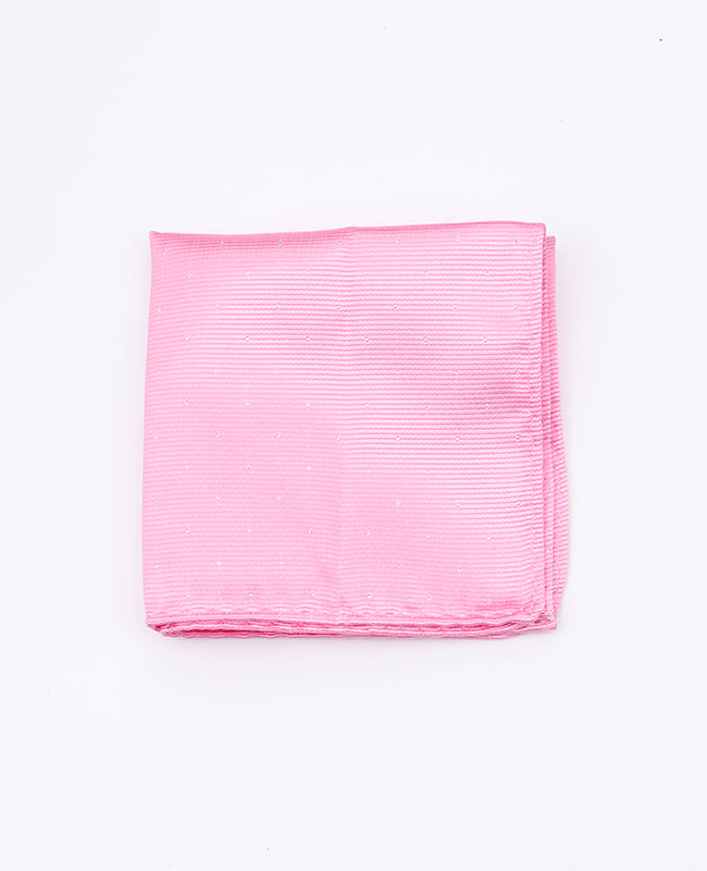 Pochet Roze in Polyester | Georges - Unipap's