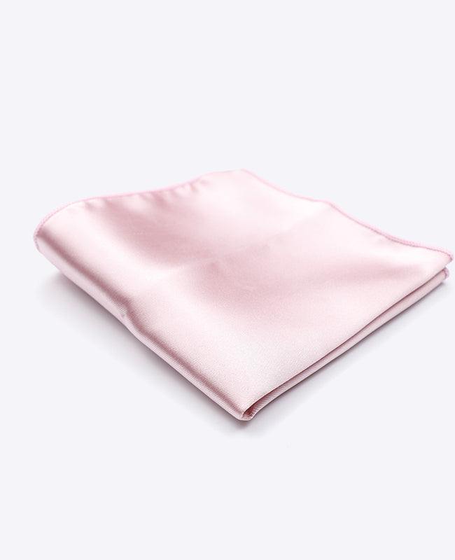 Pochet Roze in Polyester | Jules - Unipap's