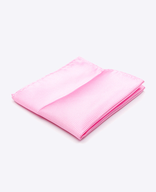 Pochet Roze in Polyester | Lucien - Unipap's