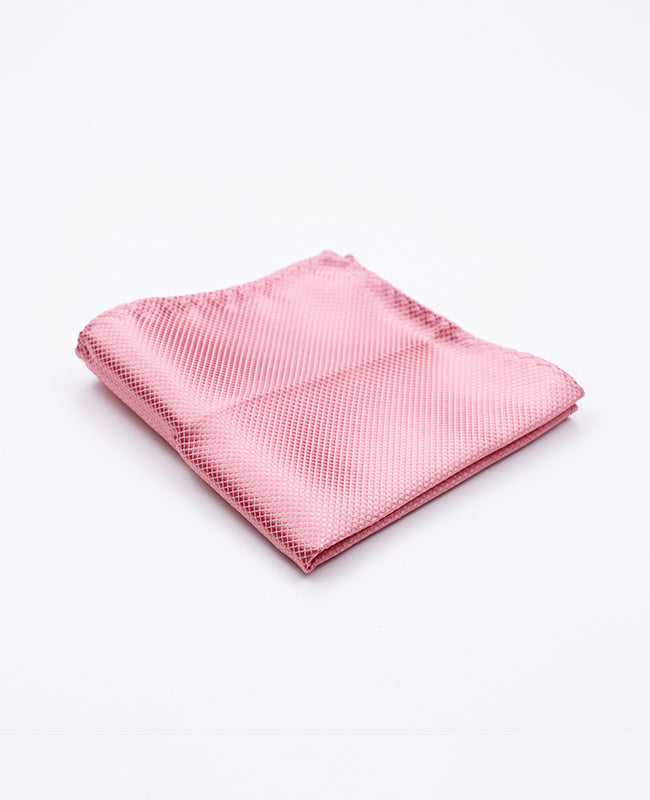 Pochet Roze nr.1 in Polyester | Martin - Unipap's