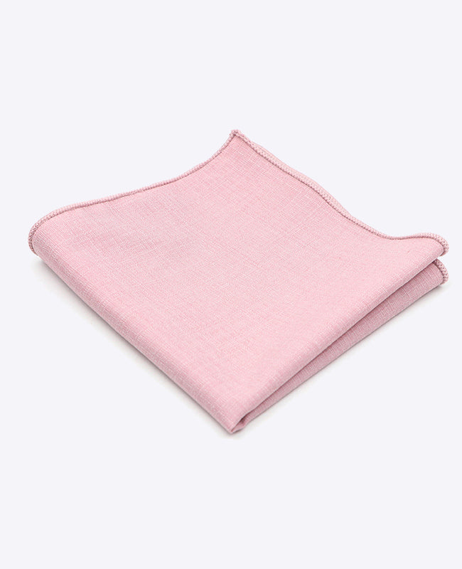 Pochet Roze in Polyester | Octave - Unipap's