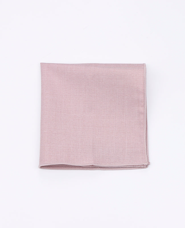 Pochet Roze in Polyester | Octave - Unipap's