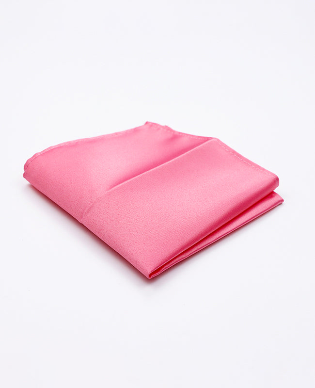 Pochet Roze nr.2 in Polyester "Anatole"