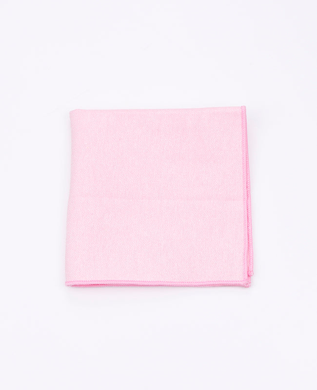 Pochet Roze nr.2 in Katoen | Edgard - Unipap's