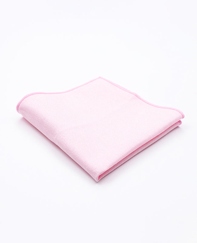 Pochet Roze nr.2 in Katoen | Edgard - Unipap's