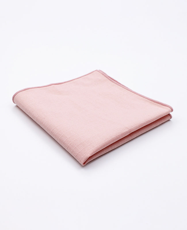 Pochet Roze nr.2 in Katoen | Oscar - Unipap's