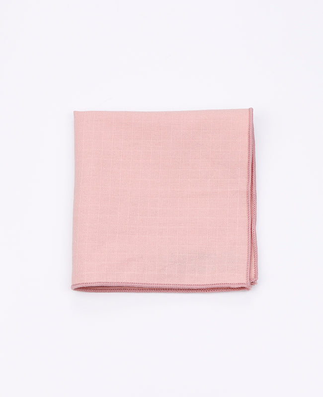 Pochet Roze nr.2 in Katoen | Oscar - Unipap's