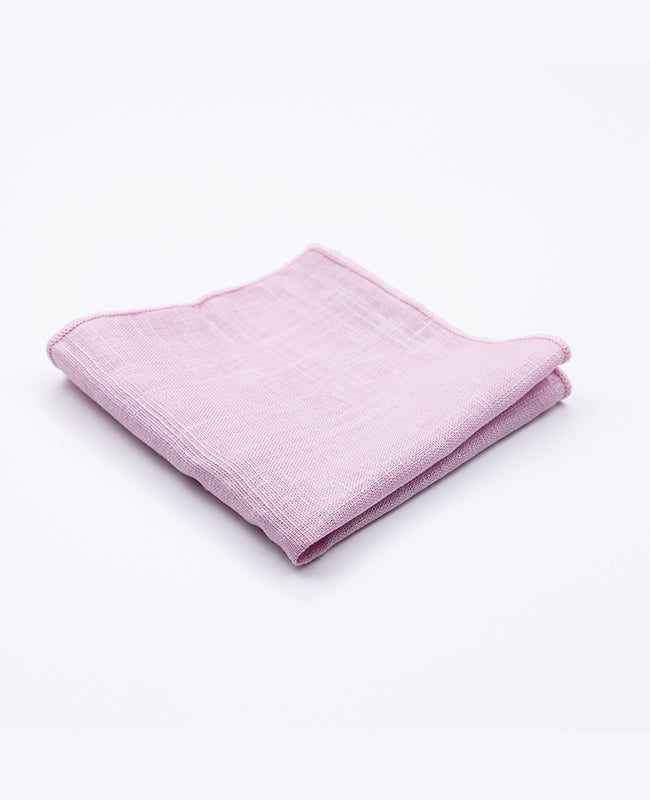 Pochet Roze nr.4 Heren in Katoen | Edgard | Unipap's