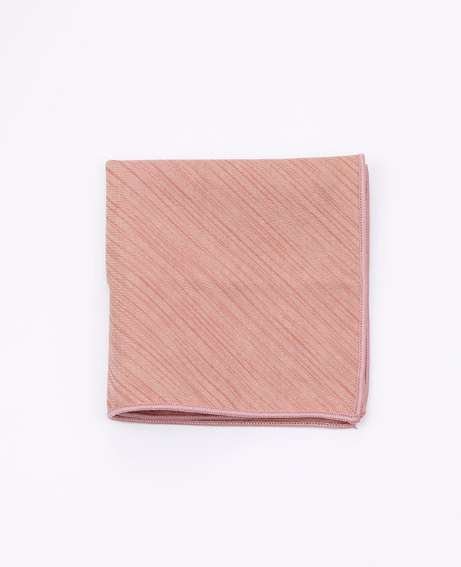 Pochet Roze in Polyester | Augustin - Unipap's