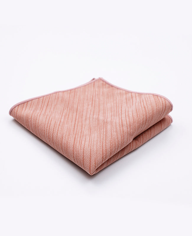 Pochet Roze in Polyester | Augustin - Unipap's