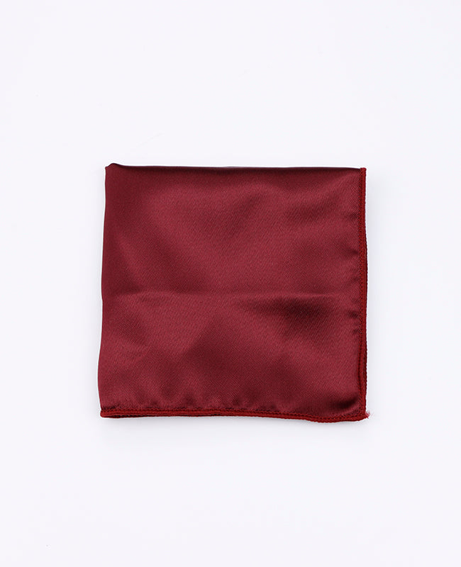 Pochet Rood nr.1 in Polyester | Jules - Unipap's