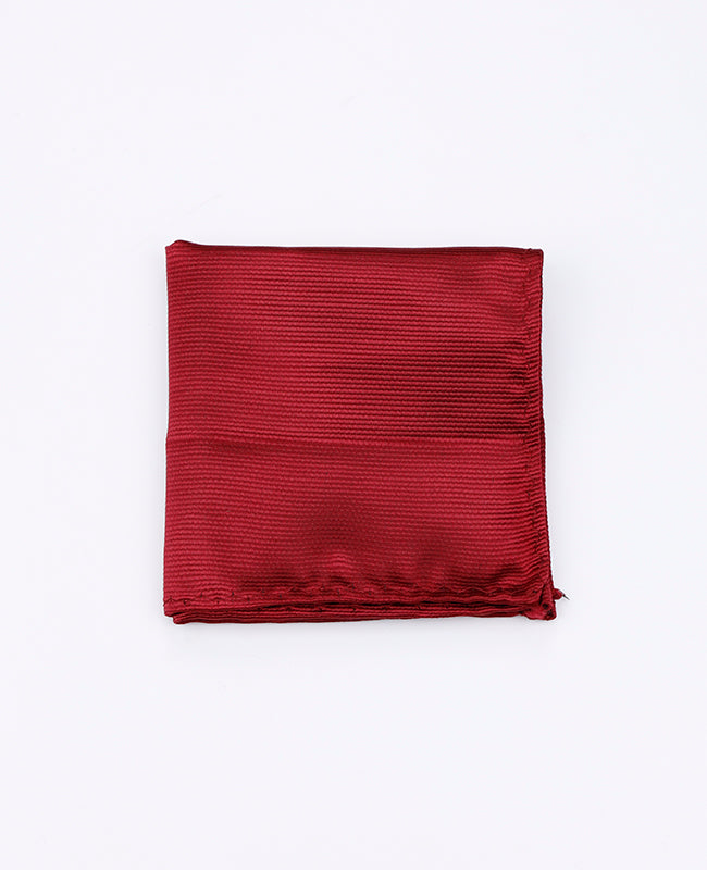 Pochet Rood nr.1 in Polyester | Lucien - Unipap's