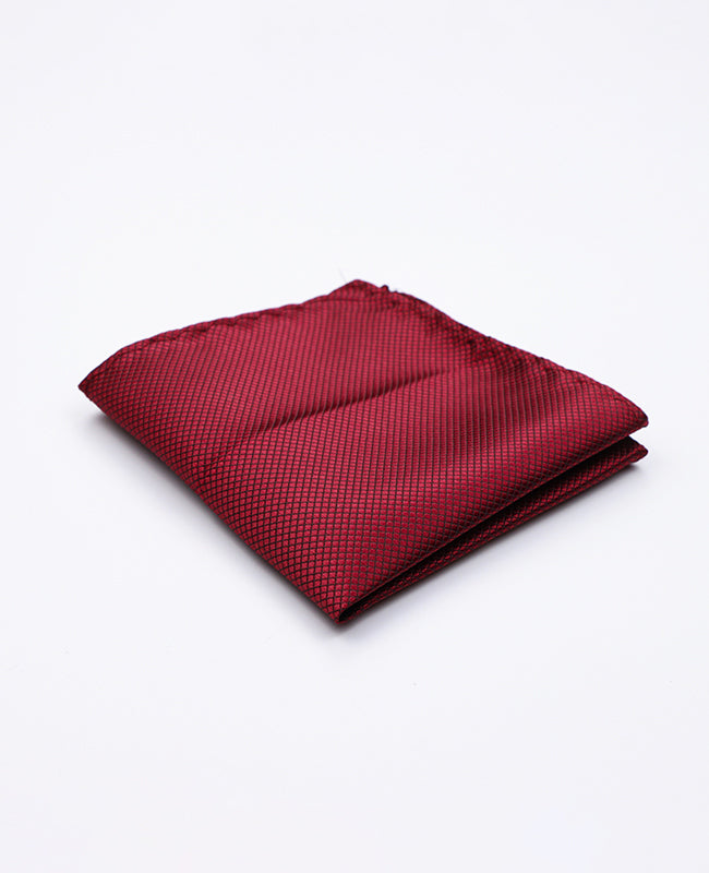 Pochet Rood nr.1 in Polyester | Martin - Unipap's