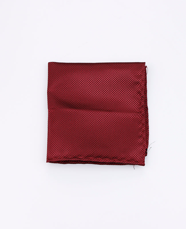 Pochet Rood nr.1 in Polyester | Martin - Unipap's