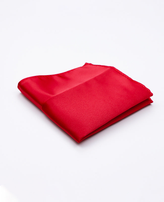 Pochet Rood nr.2 in Polyester | Anatole - Unipap's