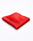 Pochet Rood nr.2 in Polyester | Georges - Unipap's