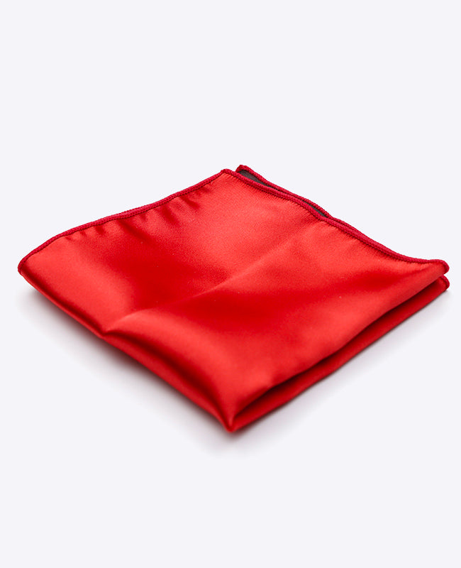 Pochet Rood nr.2 in Polyester | Jules - Unipap's