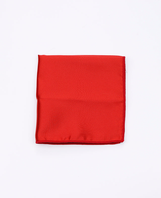 Pochet Rood nr.2 in Polyester | Jules - Unipap's