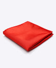 Pochet Rood nr.2 in Polyester | Lucien - Unipap's