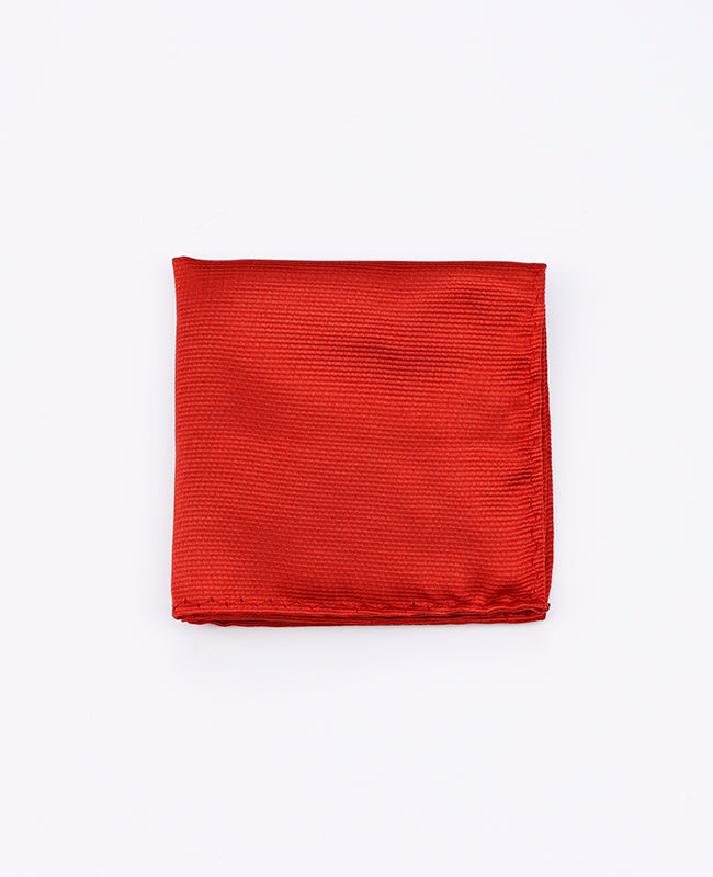 Pochet Rood nr.2 in Polyester | Lucien - Unipap's