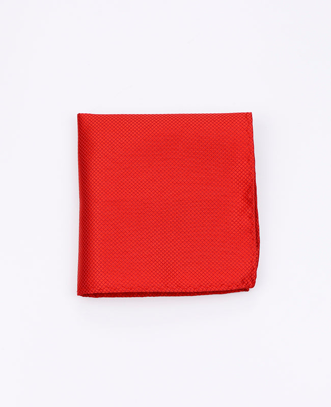 Pochet Rood nr.2 in Polyester | Martin - Unipap's