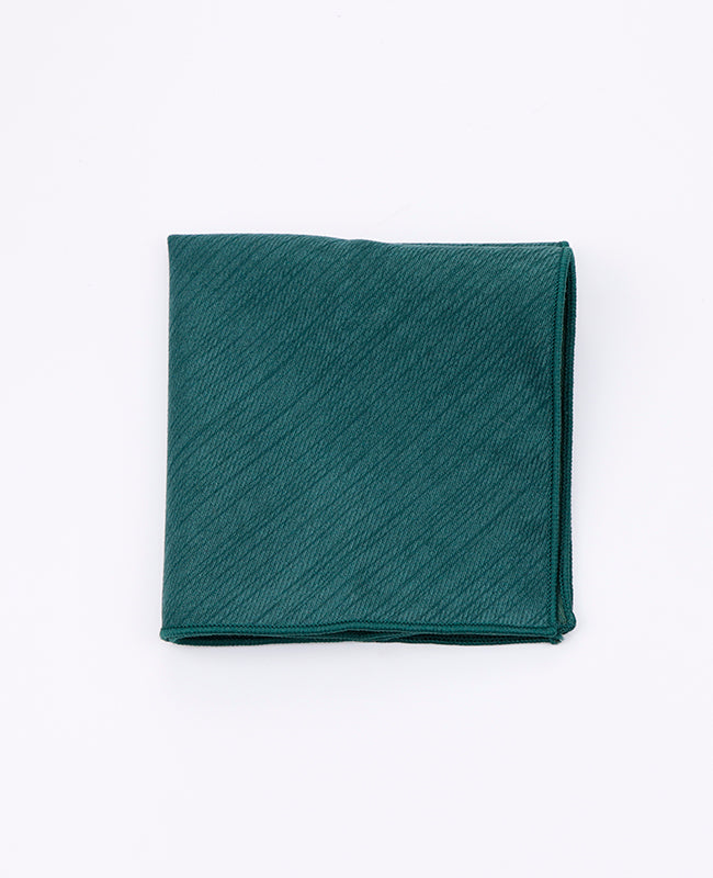 Pochet Groen nr.1 in Polyester | Augustin - Unipap's