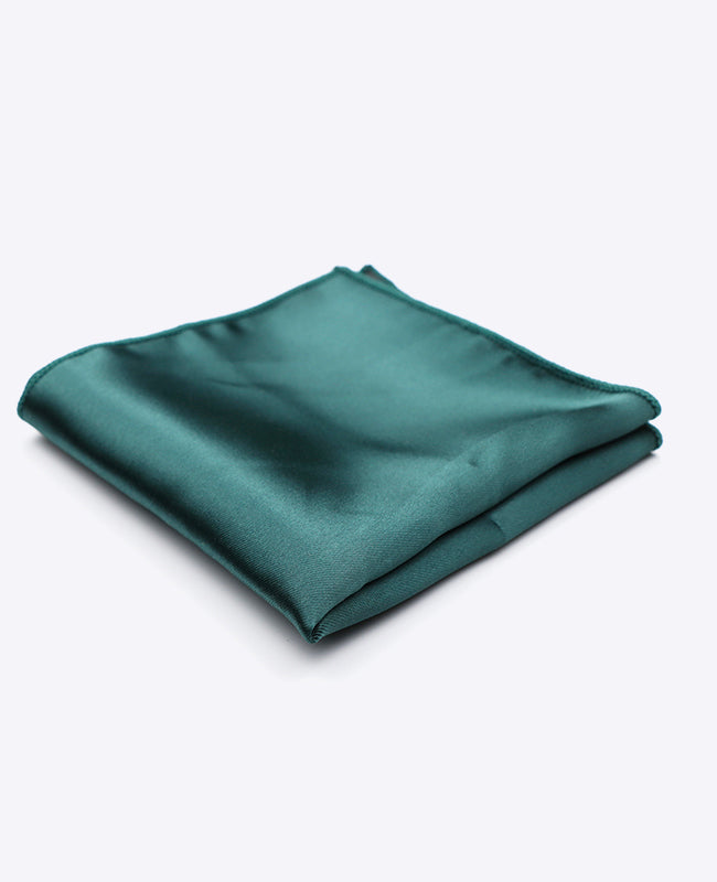Pochet Groen nr.1 in Polyester | Jules - Unipap's