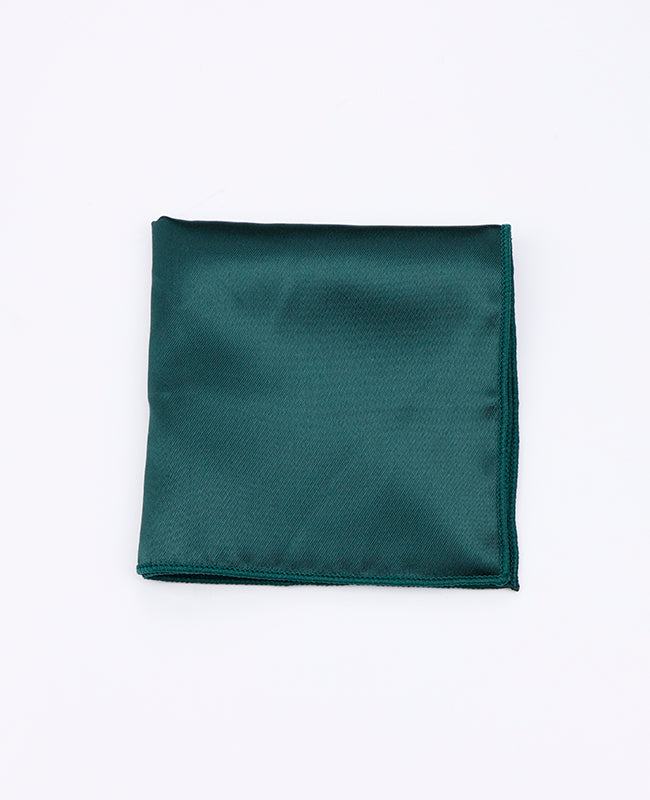 Pochet Groen nr.1 in Polyester | Jules - Unipap's