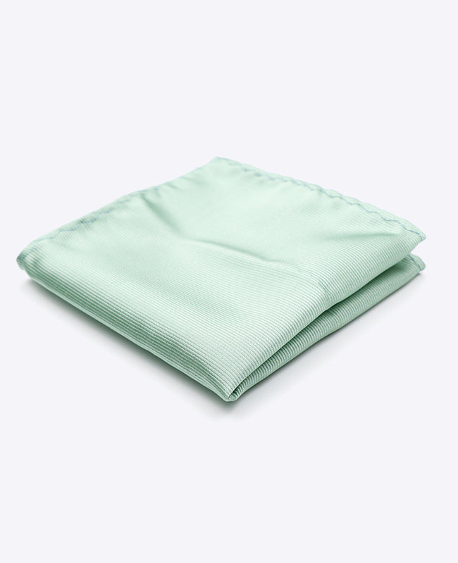Pochet Groen nr.1 in Polyester | Lucien - Unipap's