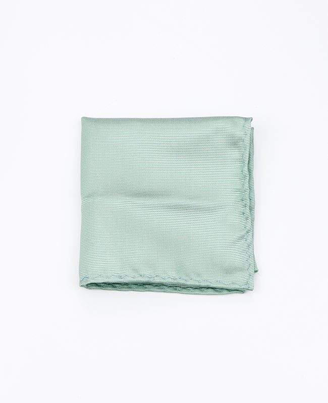 Pochet Groen nr.1 in Polyester | Lucien - Unipap's