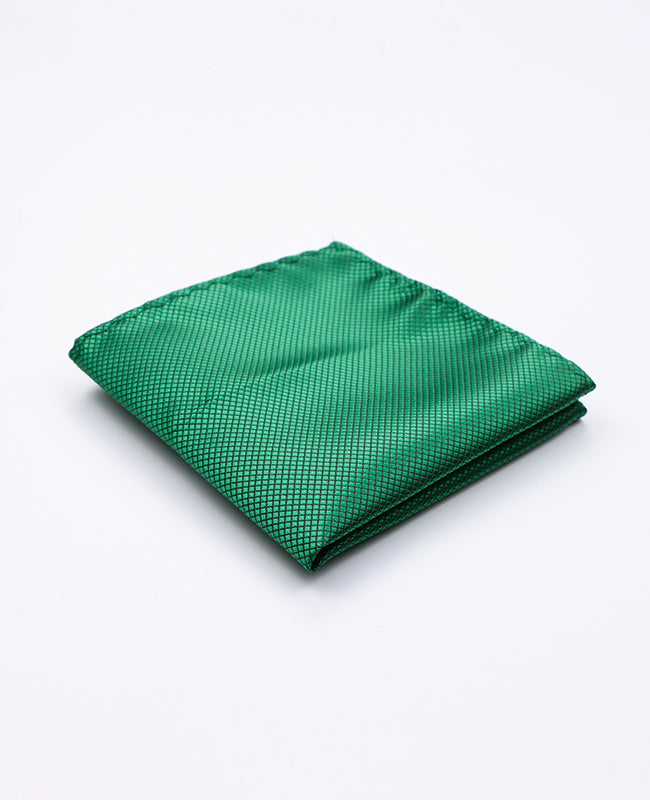Pochet Groen nr.1 in Polyester | Martin - Unipap's