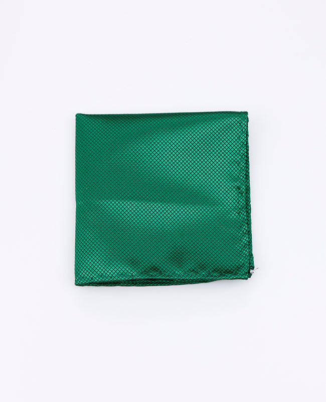 Pochet Groen nr.1 in Polyester | Martin - Unipap's