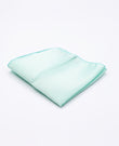 Pochet Groen nr.2 in Polyester 