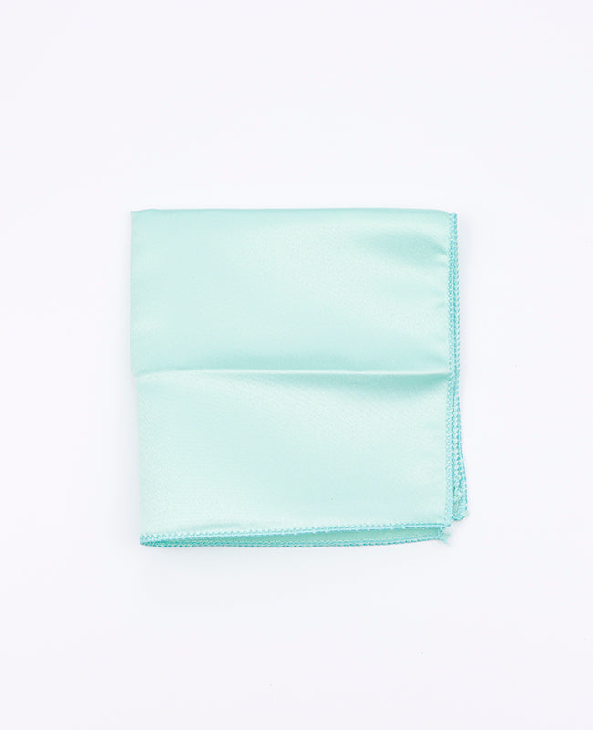 Pochet Groen nr.2 in Polyester "Anatole"