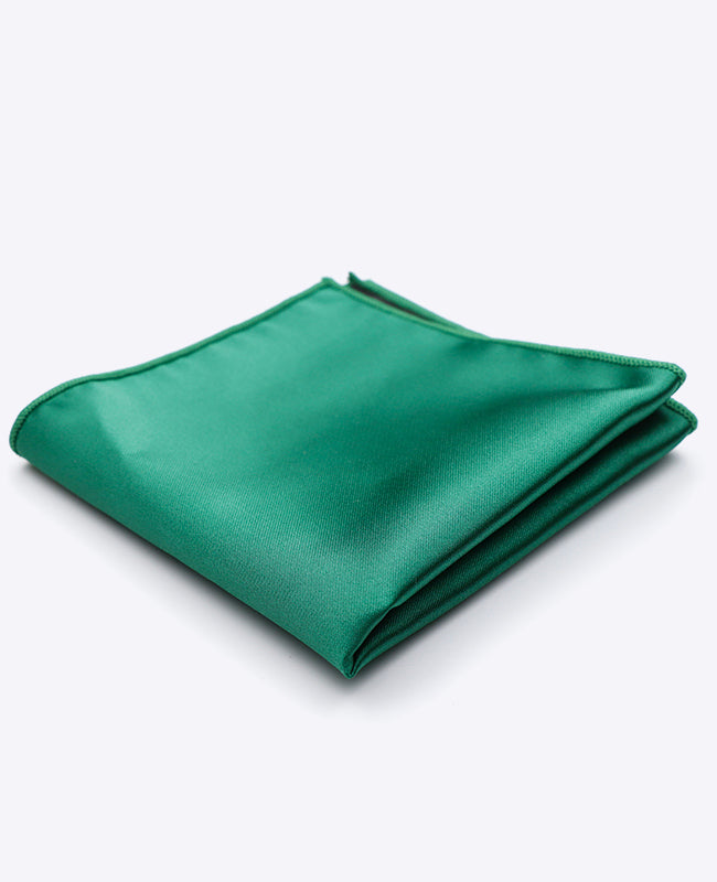 Pochet Groen nr.2 in Polyester | Jules - Unipap's