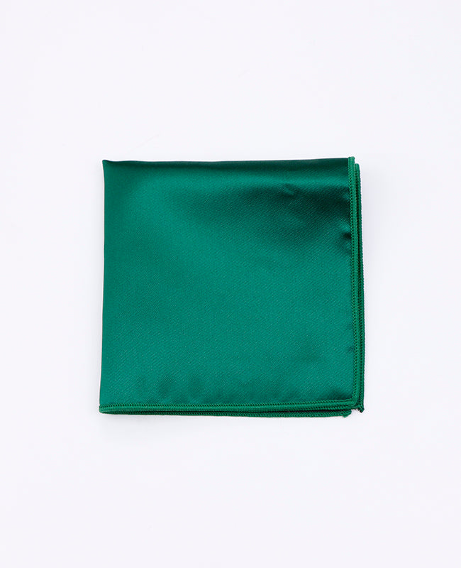 Pochet Groen nr.2 in Polyester | Jules - Unipap's