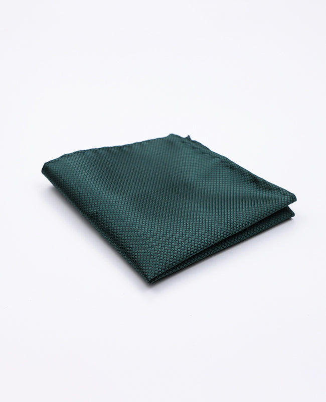 Pochet Groen nr.2 in Polyester | Martin - Unipap's