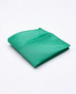 Pochette de Costume Vert n°3 en Polyester «Anatole»