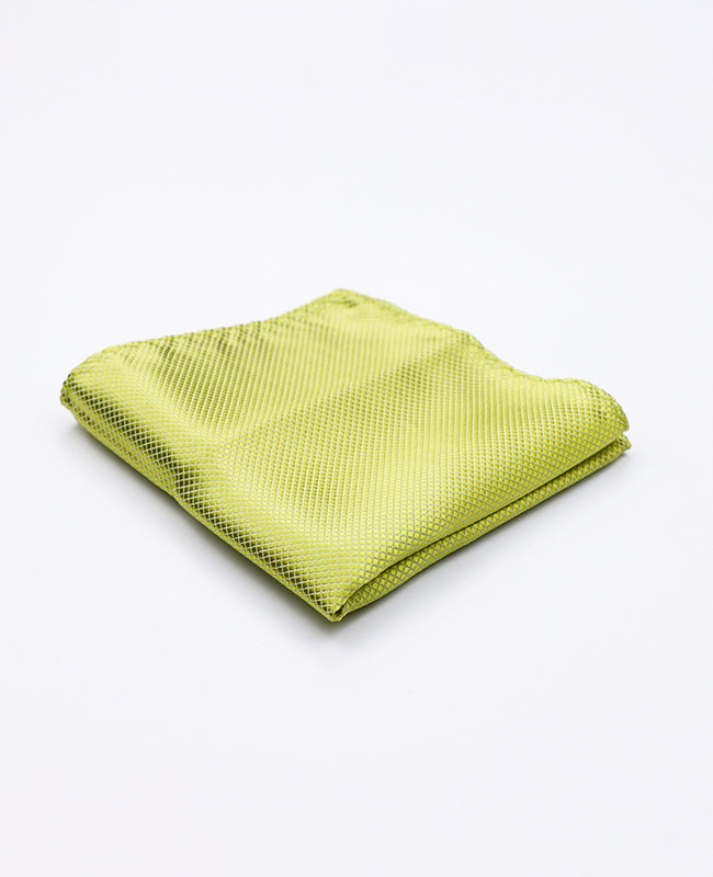 Pochet Groen nr.3 in Polyester | Martin - Unipap's