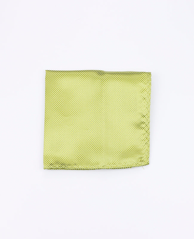 Pochet Groen nr.3 in Polyester | Martin - Unipap's