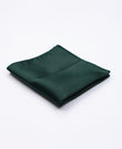 Pochet Groen nr.4 in Polyester 