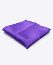 Pochet Paars nr.1 in Polyester | Lucien - Unipap's